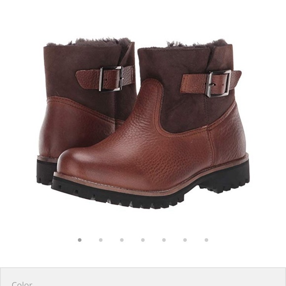 blackstone shearling boots